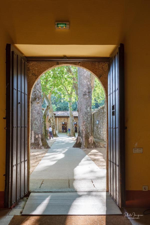 Apartamentos Rurales La Gloria De Yuste Jaraiz de la Vera Exterior foto